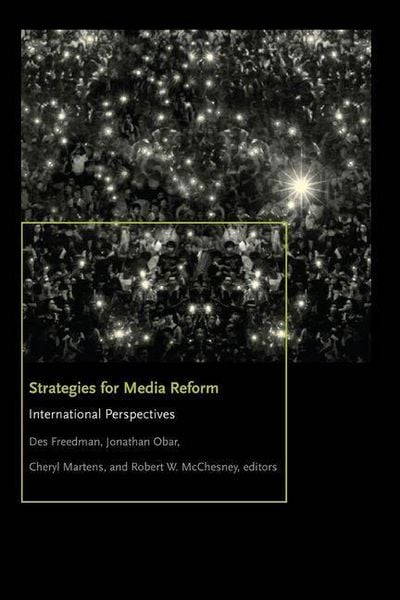 Produktbild: Strategies for Media Reform