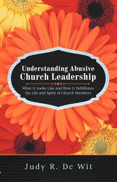 Produktbild: Understanding Abusive Church Leadership