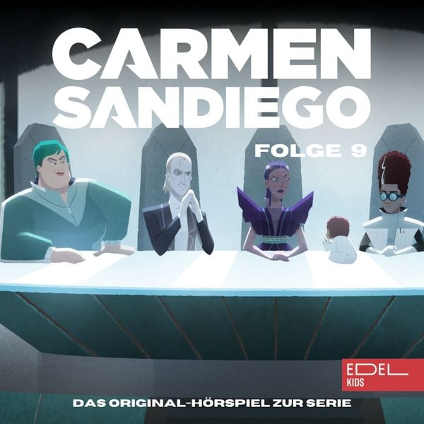 Produktbild: Folge 9: Operation: Afrikanische Diamanten / Operation: Tieftauchgang (Das Original-H&ouml;rspiel zur Serie)