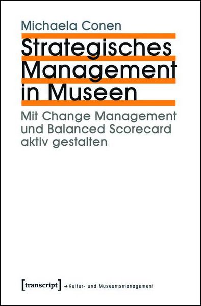 Produktbild: Strategisches Management in Museen