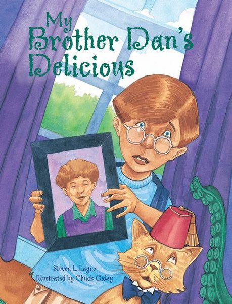 Produktbild: My Brother Dan's Delicious