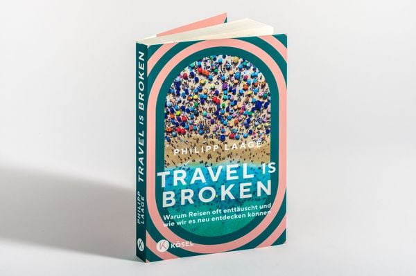 Produktbild: Travel is broken