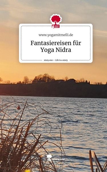 Produktbild: Fantasiereisen f&uuml;r Yoga Nidra. Life is a Story - story.one