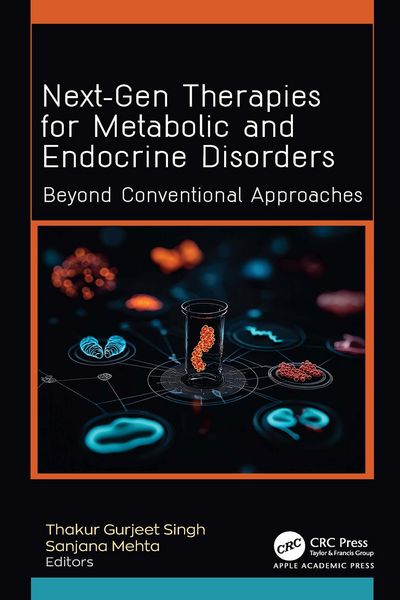 Produktbild: Next-Gen Therapies for Metabolic and Endocrine Disorders