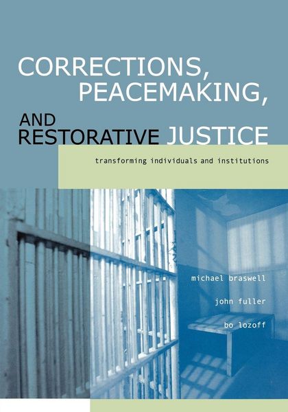 Produktbild: Corrections, Peacemaking and Restorative Justice