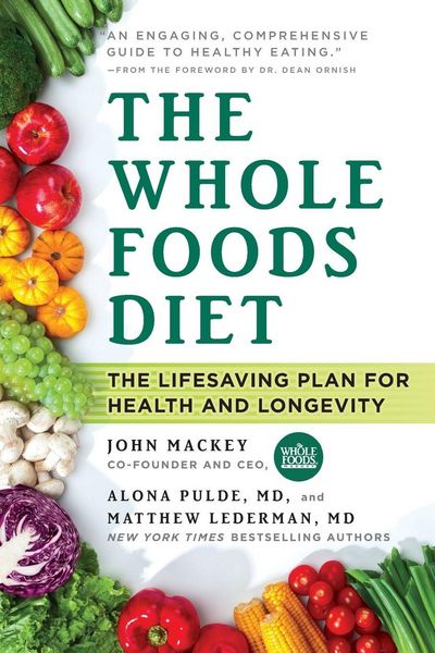 Produktbild: The Whole Foods Diet