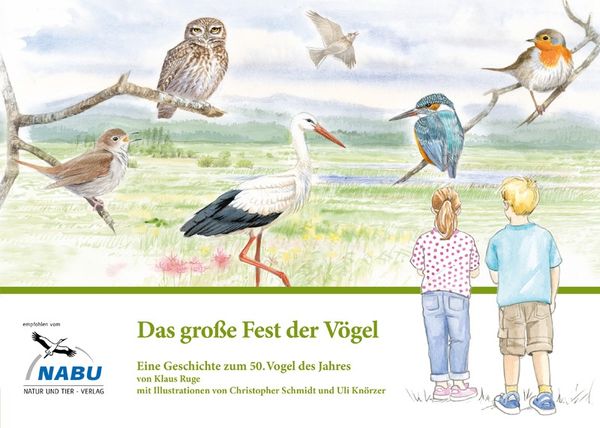 Produktbild: Das gro&szlig;e Fest der V&ouml;gel