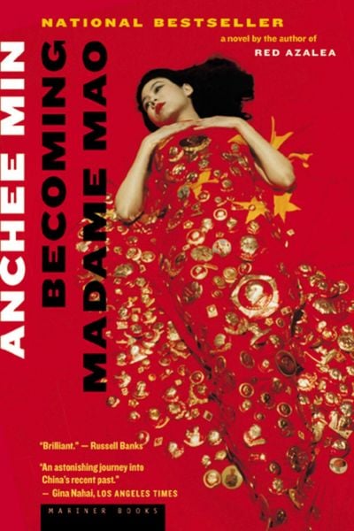Produktbild: Becoming Madame Mao