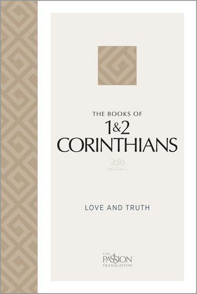 Produktbild: The Passion Translation