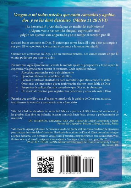 Produktbild: Aguas profundas