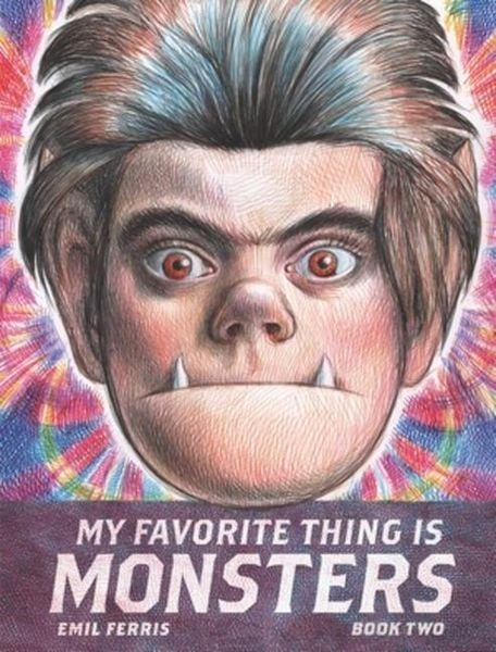 Produktbild: My Favorite Thing Is Monsters Book Two