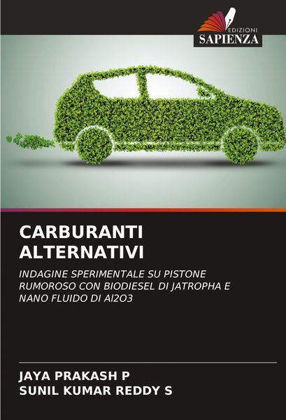 Produktbild: Carburanti Alternativi