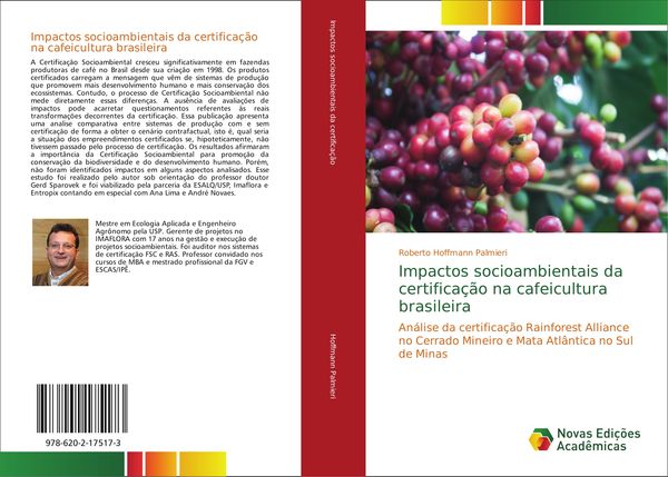 Produktbild: Impactos socioambientais da certifica&ccedil;&atilde;o na cafeicultura brasileira