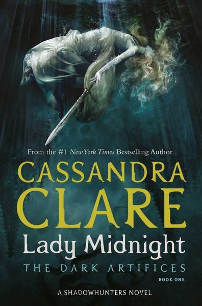 Lady Midnight, Taschenbuch von Cassandra Clare, Simon & Schuster, 978-1-4711-1663-6