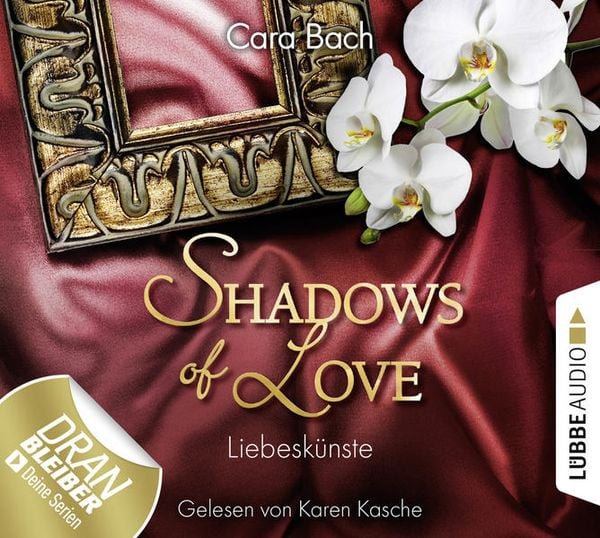 Produktbild: Shadows of Love, Folge 4: Liebesk&uuml;nste