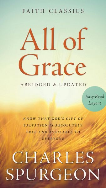 Produktbild: All of Grace