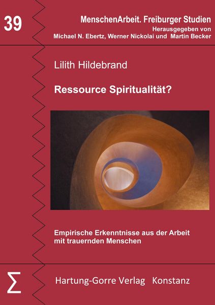 Produktbild: Ressource Spiritualit&auml;t?