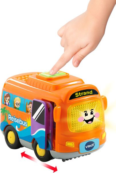 Produktbild: Tut Tut Baby Flitzer - Reisebus