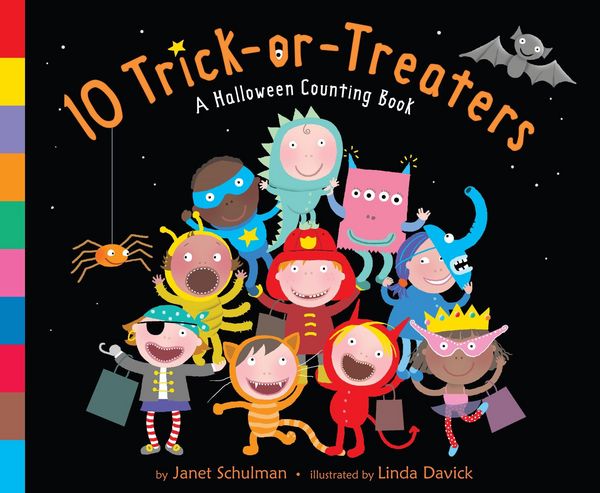 Produktbild: 10 Trick-Or-Treaters