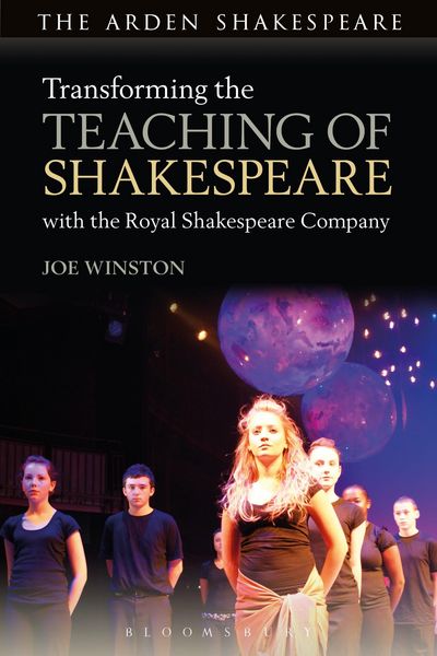 Produktbild: Transforming the Teaching of Shakespeare with the Royal Shakespeare Company