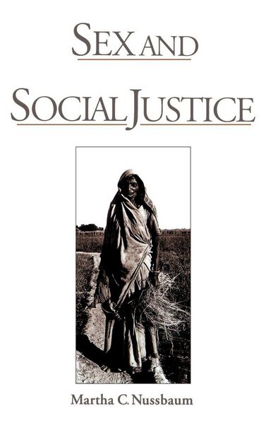 Produktbild: Sex and Social Justice