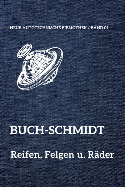 Produktbild: Neue Autotechnische Bibliothek / Reifen, Felgen und R&auml;der