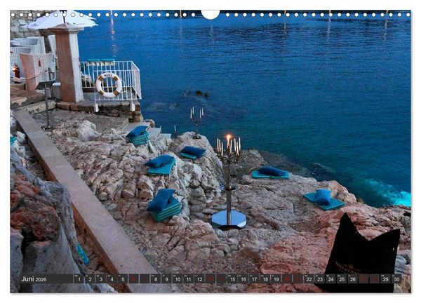 Produktbild: Rovinj, Perle Istriens (Wandkalender 2026 DIN A3 quer), CALVENDO Monatskalender