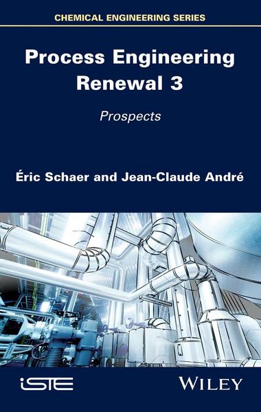 Produktbild: Process Engineering Renewal 3