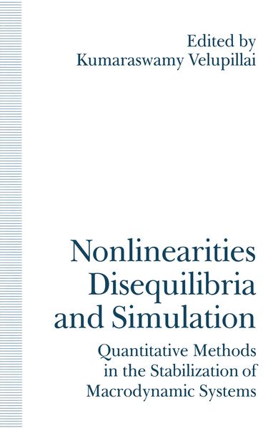 Produktbild: Nonlinearities, Disequilibria and Simulation