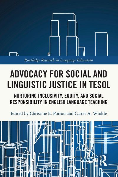 Produktbild: Advocacy for Social and Linguistic Justice in TESOL