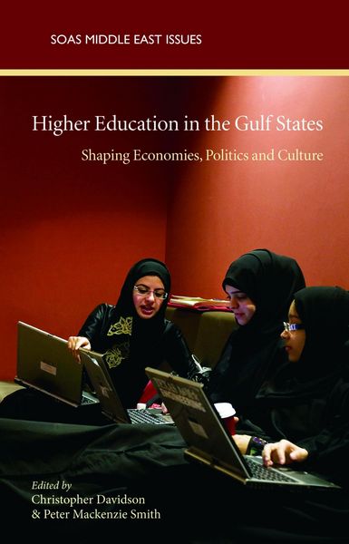 Produktbild: Higher Education in the Gulf States