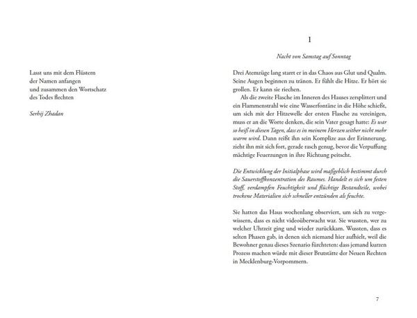 Produktbild: Der Wortschatz des Todes