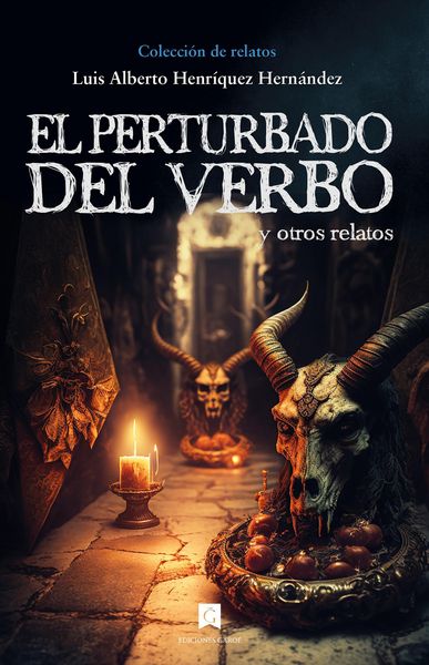 Produktbild: El perturbado del verbo