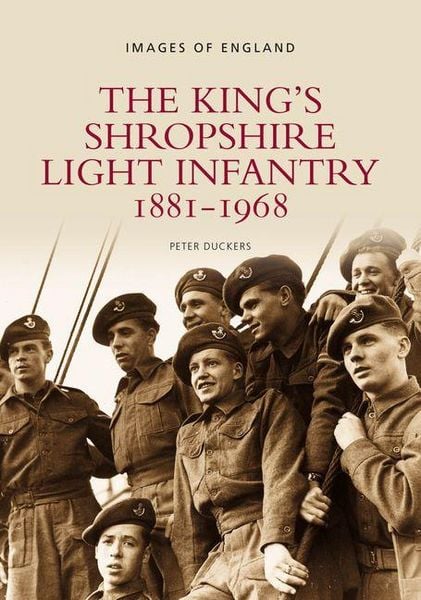 Produktbild: The King's Shropshire Light Infantry 1881-1968