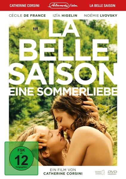 Produktbild: La belle saison - Eine Sommerliebe