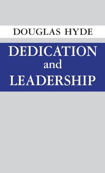 Produktbild: Dedication and Leadership