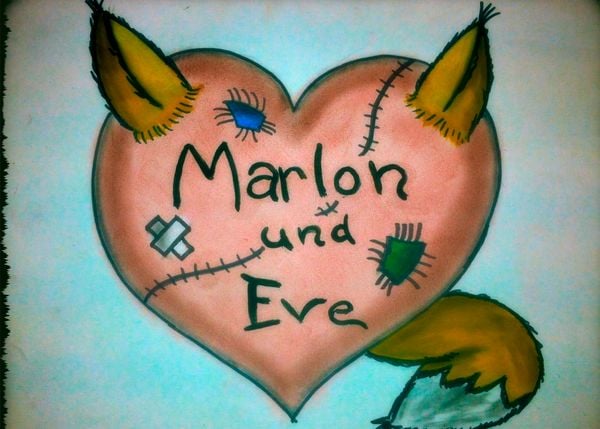 Produktbild: Marlon und Eve