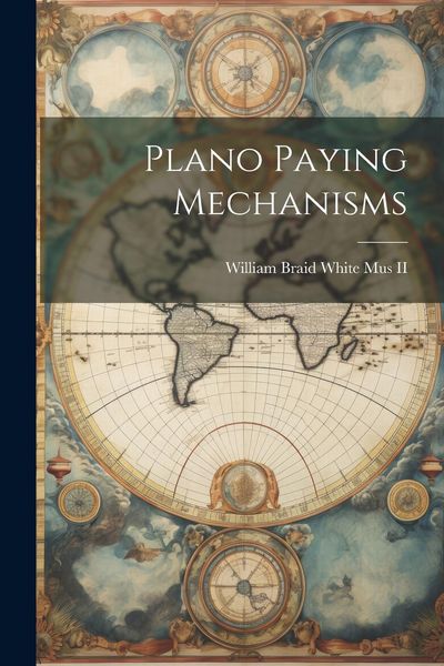 Produktbild: Plano Paying Mechanisms