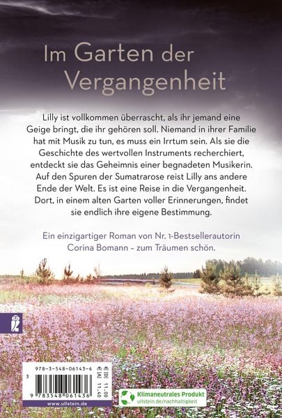 Produktbild: Der Mondscheingarten