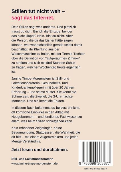 Produktbild: Und jetzt soll ich auch noch stillen?!