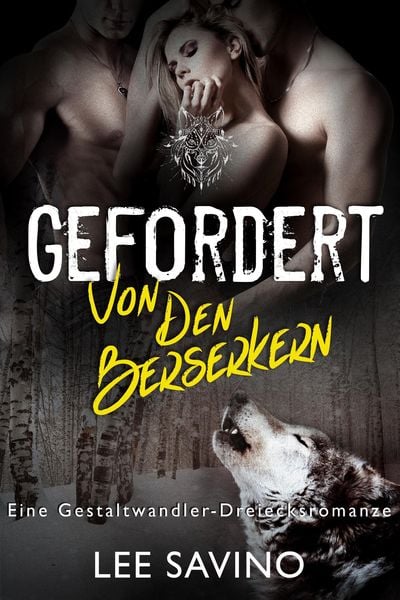 Produktbild: Gefordert von den Berserkern (Die Berserker-Saga, #5)