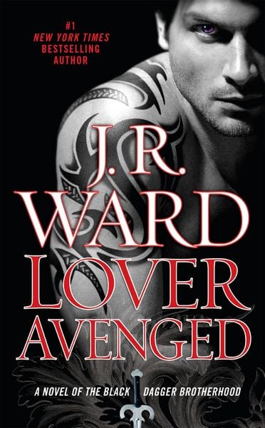 Produktbild: Lover Avenged