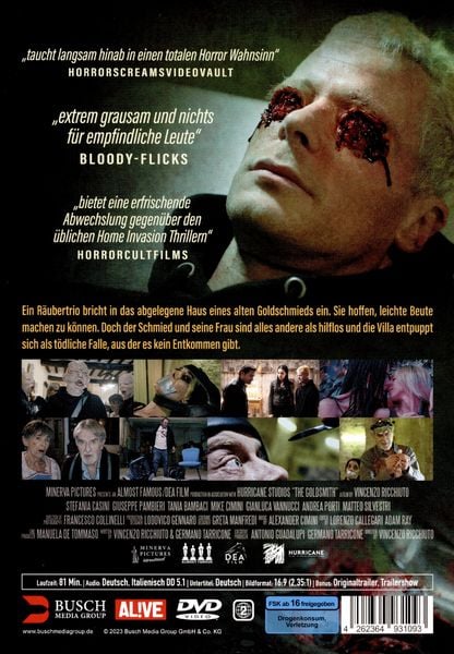 Produktbild: The Goldsmith