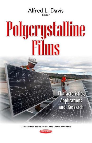 Produktbild: Polycrystalline Films