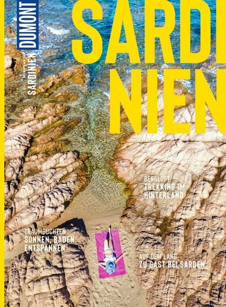 Produktbild: DUMONT Bildatlas Sardinien
