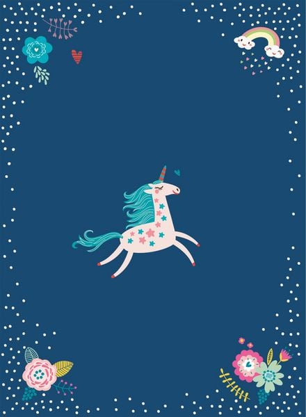 Produktbild: Notizbuch No. 12 - Einhorn