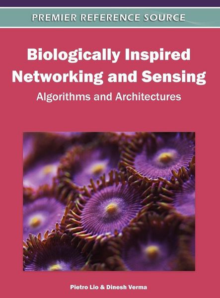 Produktbild: Biologically Inspired Networking and Sensing
