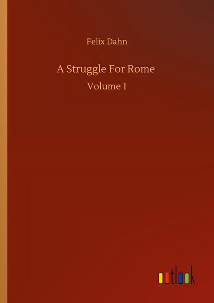 Produktbild: A Struggle For Rome