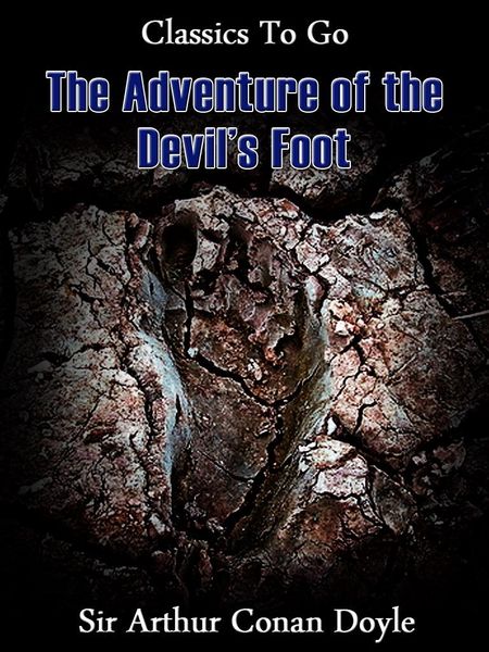 Produktbild: The Adventure of the Devil's Foot