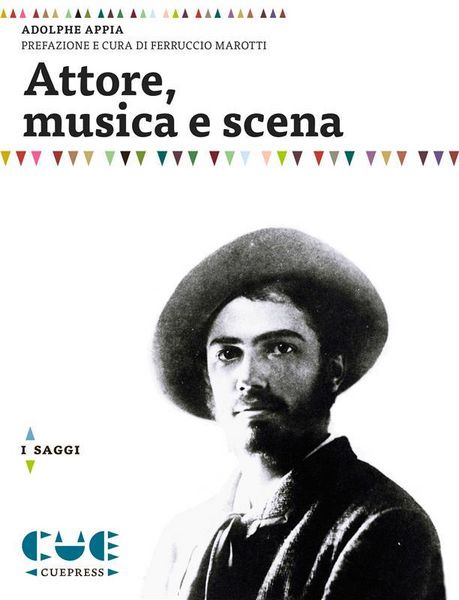 Produktbild: Attore, musica e scena
